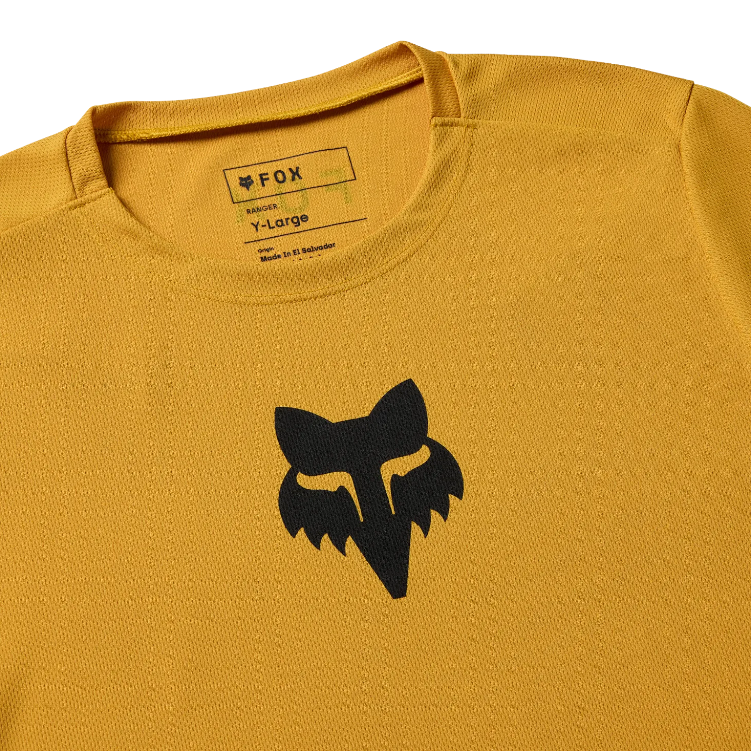 Youth Ranger Fox Head Jersey