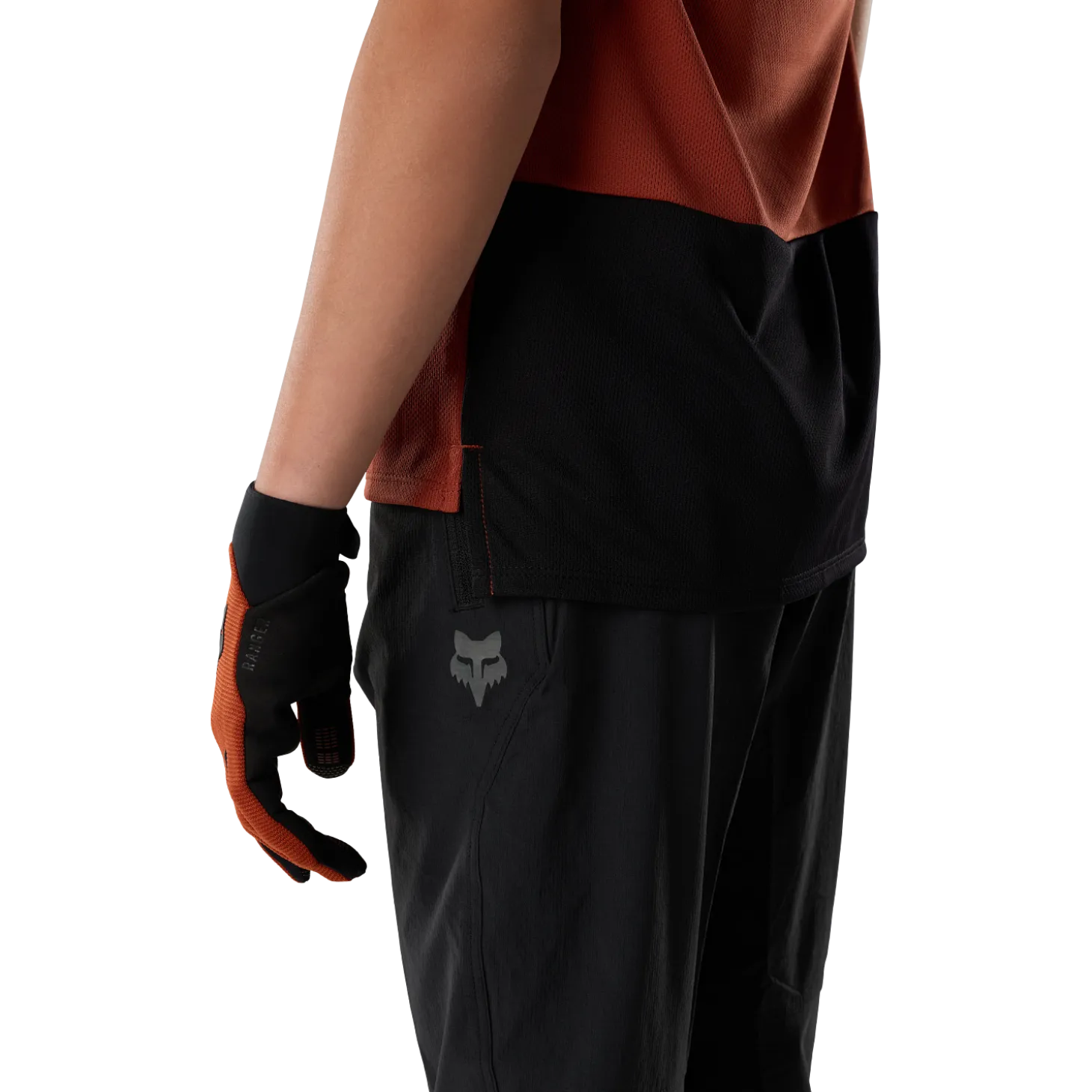 Youth Ranger Fox Head Jersey