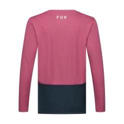 Youth Ranger Fox Head Long Sleeve Jersey
