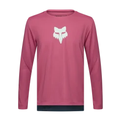 Youth Ranger Fox Head Long Sleeve Jersey