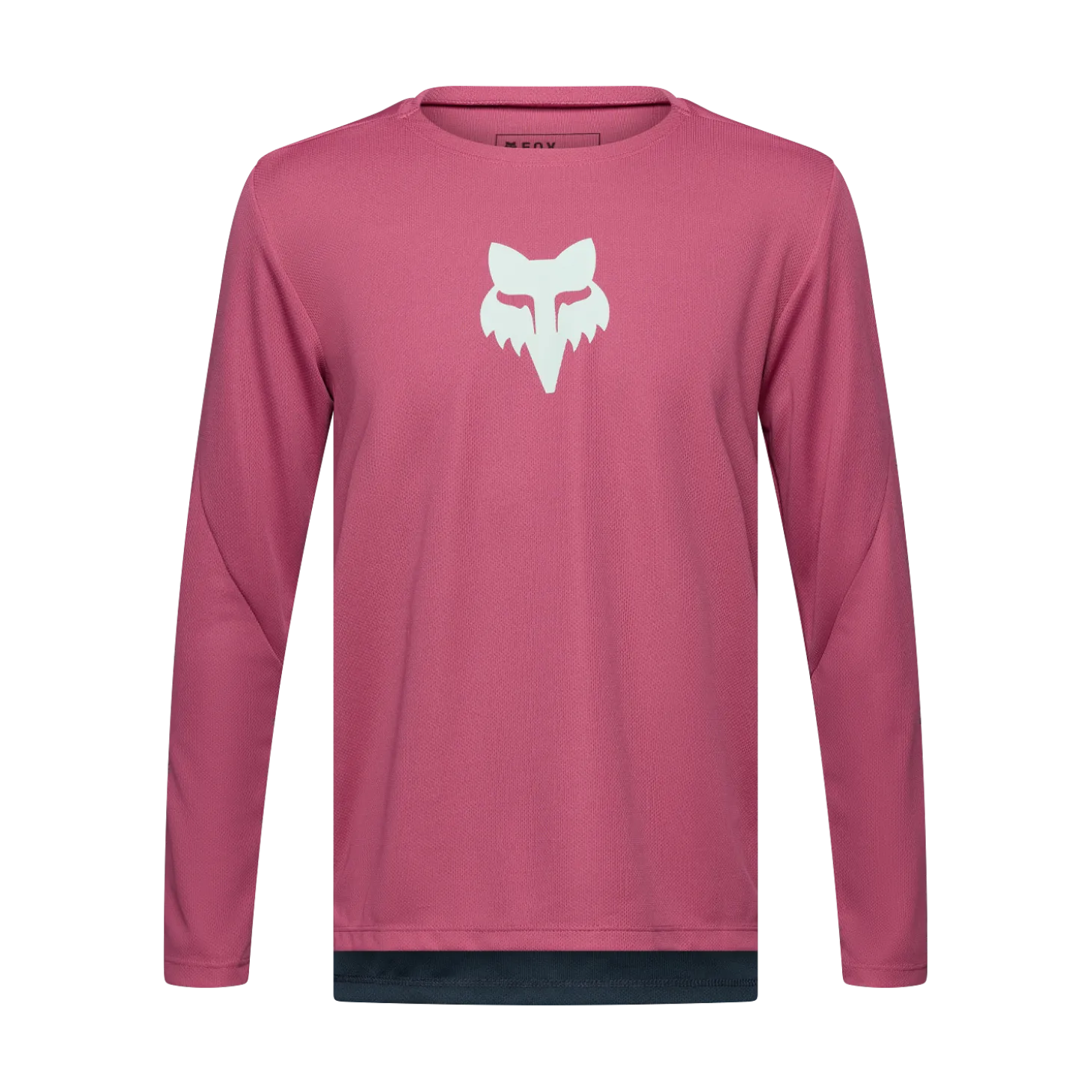 Youth Ranger Fox Head Long Sleeve Jersey