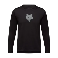 Youth Ranger Fox Head Long Sleeve Jersey