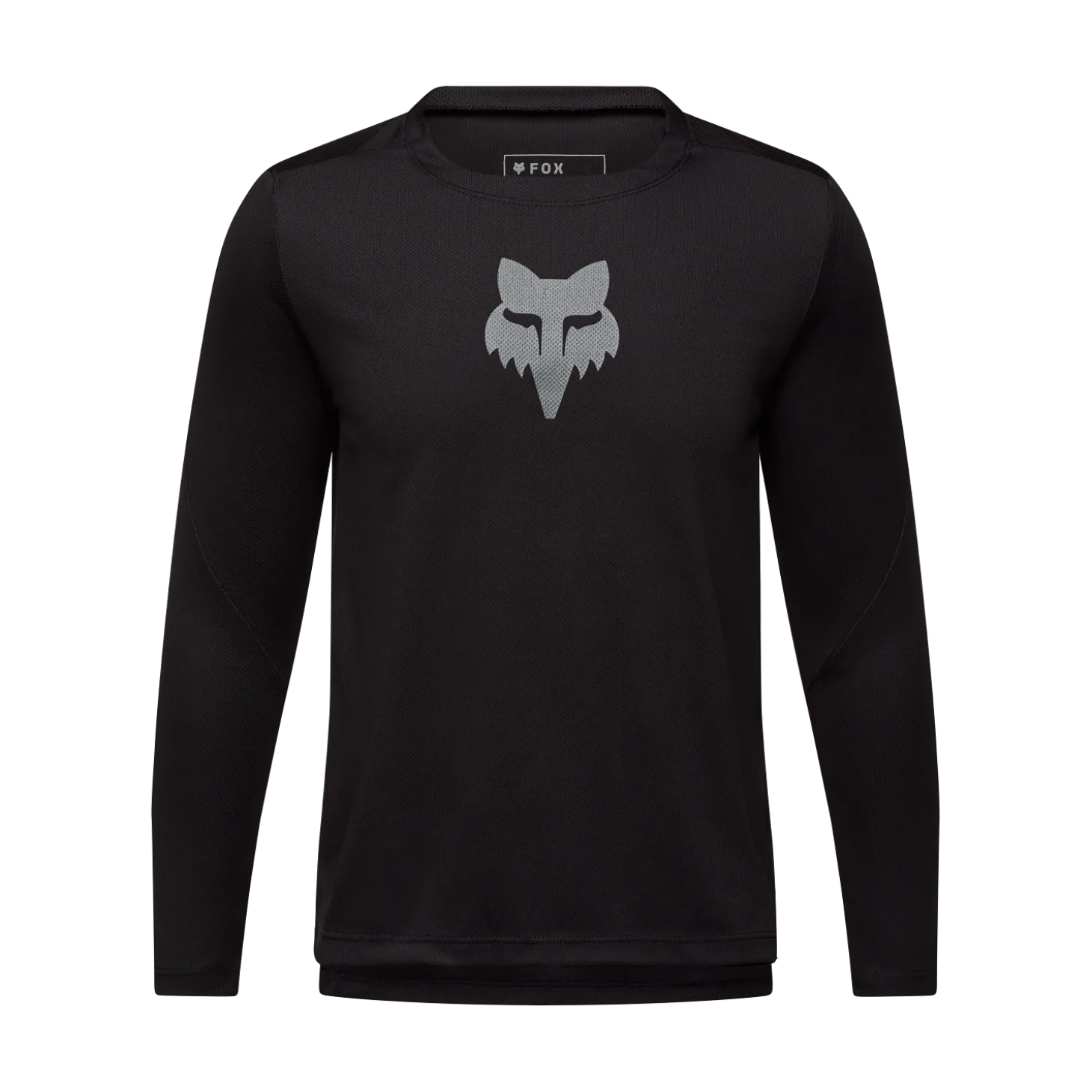Youth Ranger Fox Head Long Sleeve Jersey