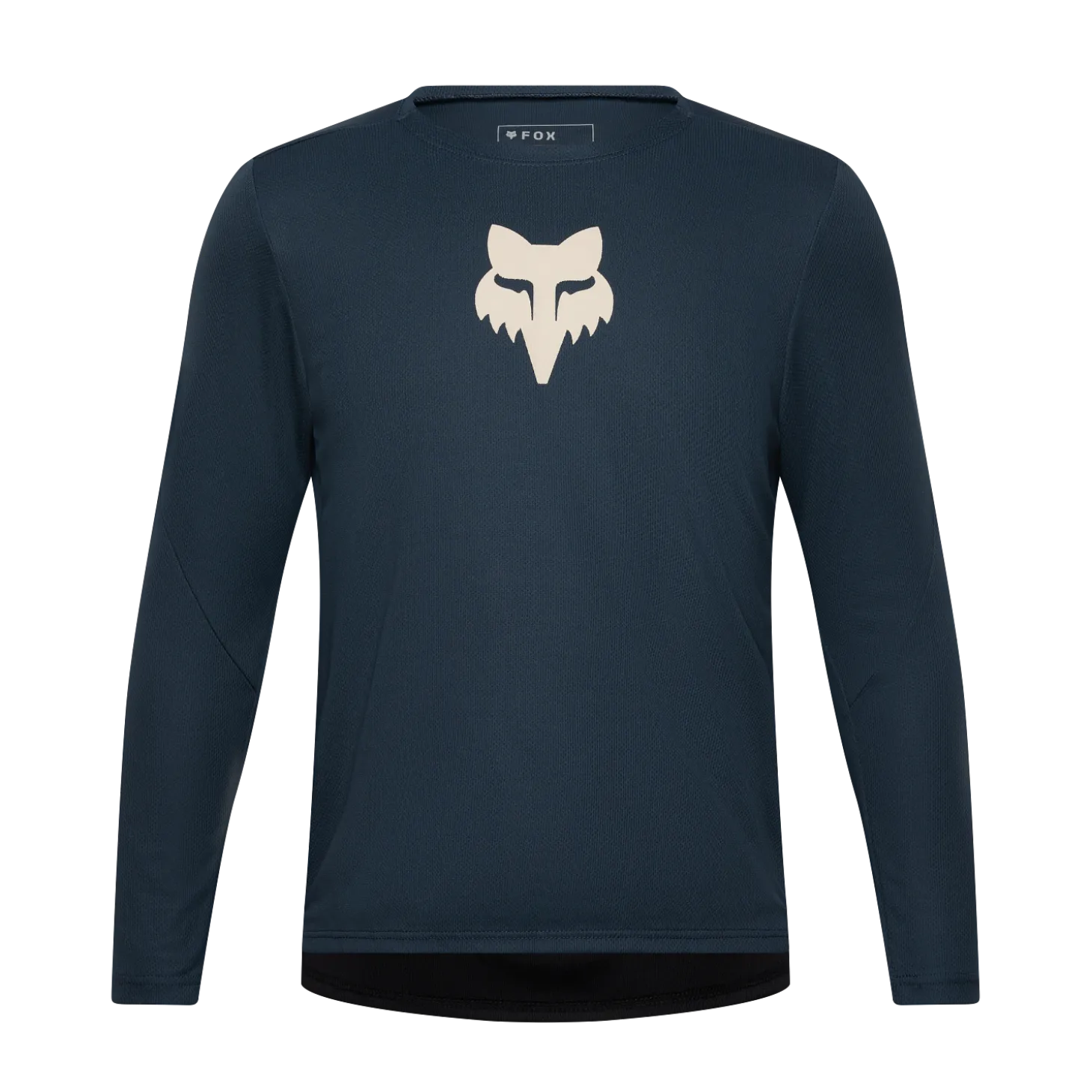 Youth Ranger Fox Head Long Sleeve Jersey
