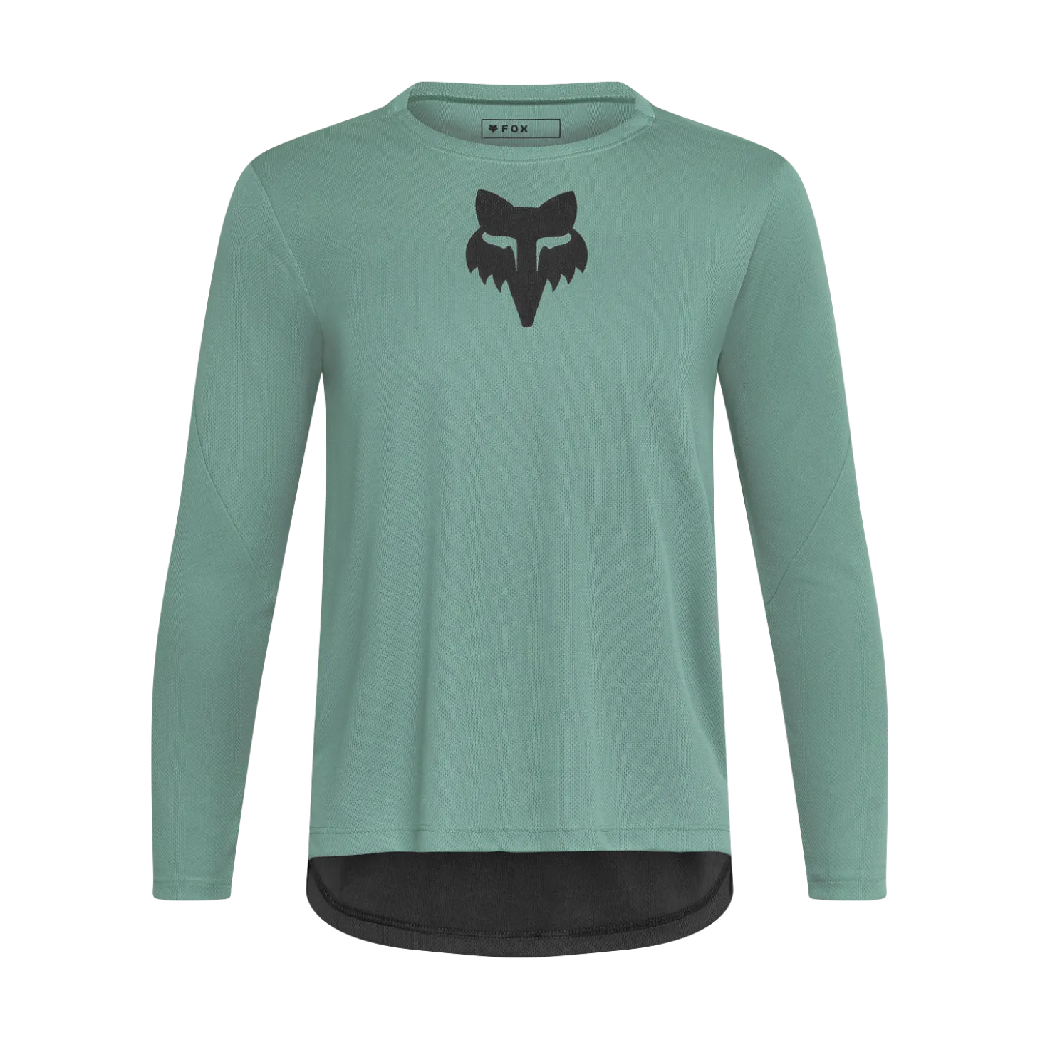 Youth Ranger Fox Head Long Sleeve Jersey
