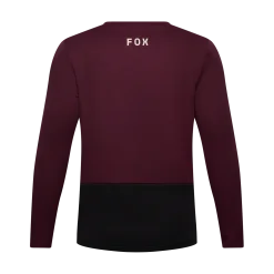Youth Ranger Fox Head Long Sleeve Jersey