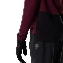 Youth Ranger Fox Head Long Sleeve Jersey