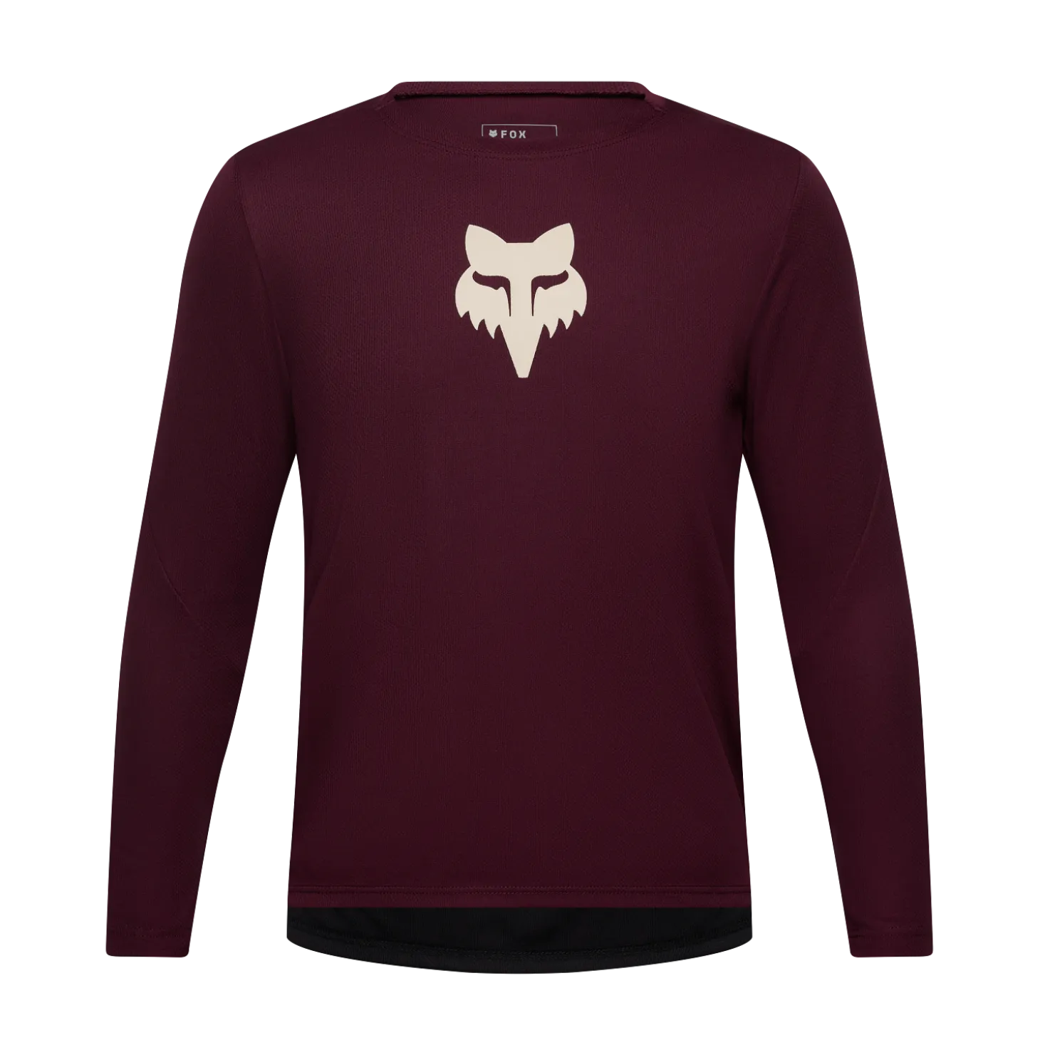 Youth Ranger Fox Head Long Sleeve Jersey