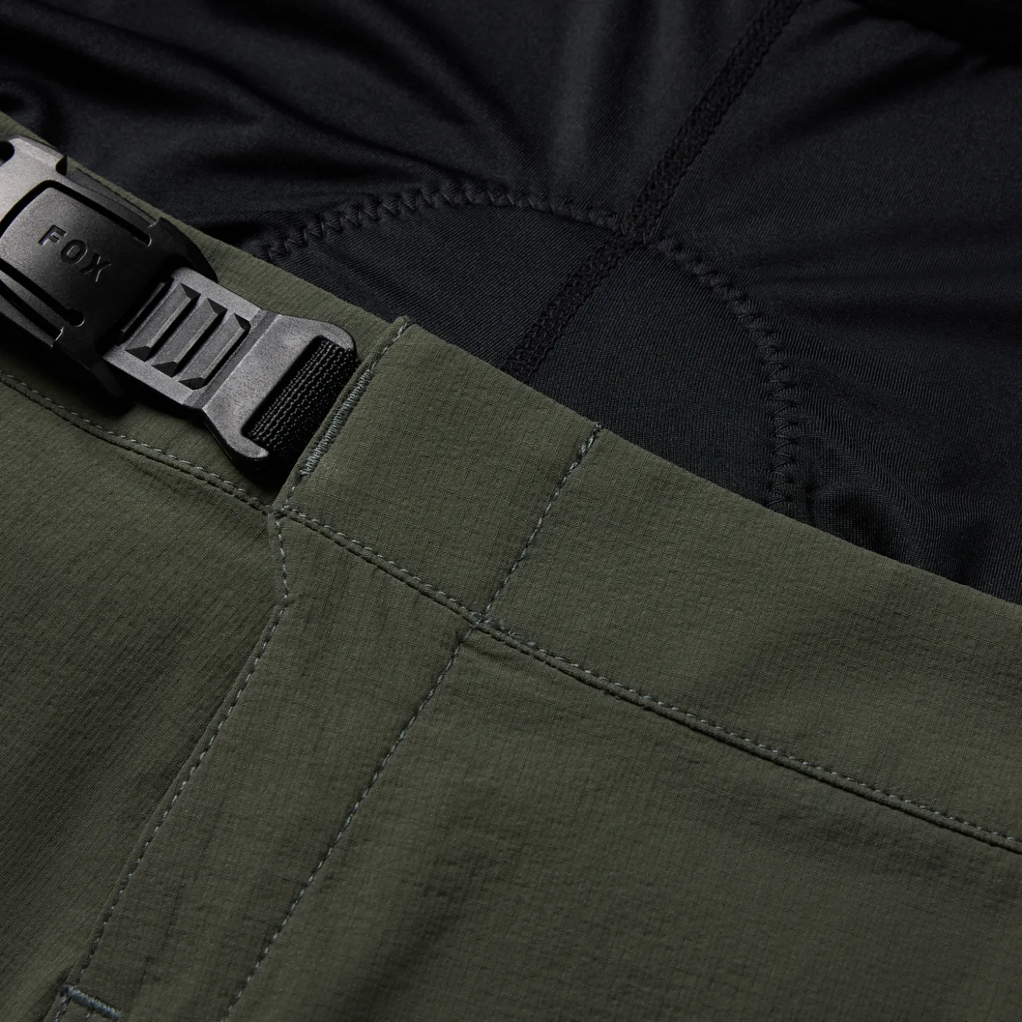 Youth Ranger gevoerde korte broek