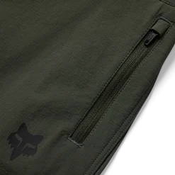 Youth Ranger gevoerde korte broek
