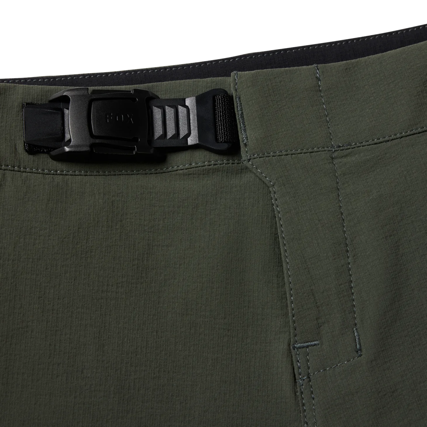 Youth Ranger gevoerde korte broek
