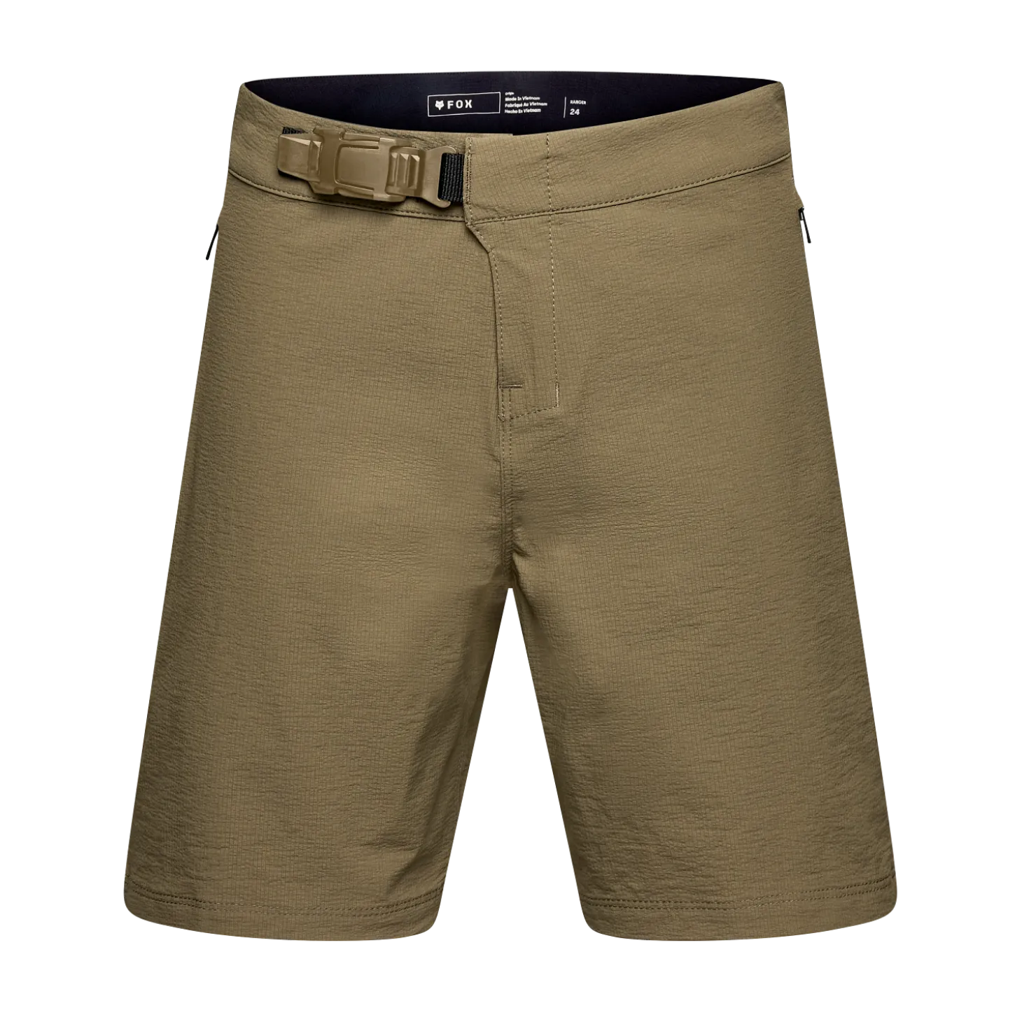 Youth Ranger gevoerde korte broek