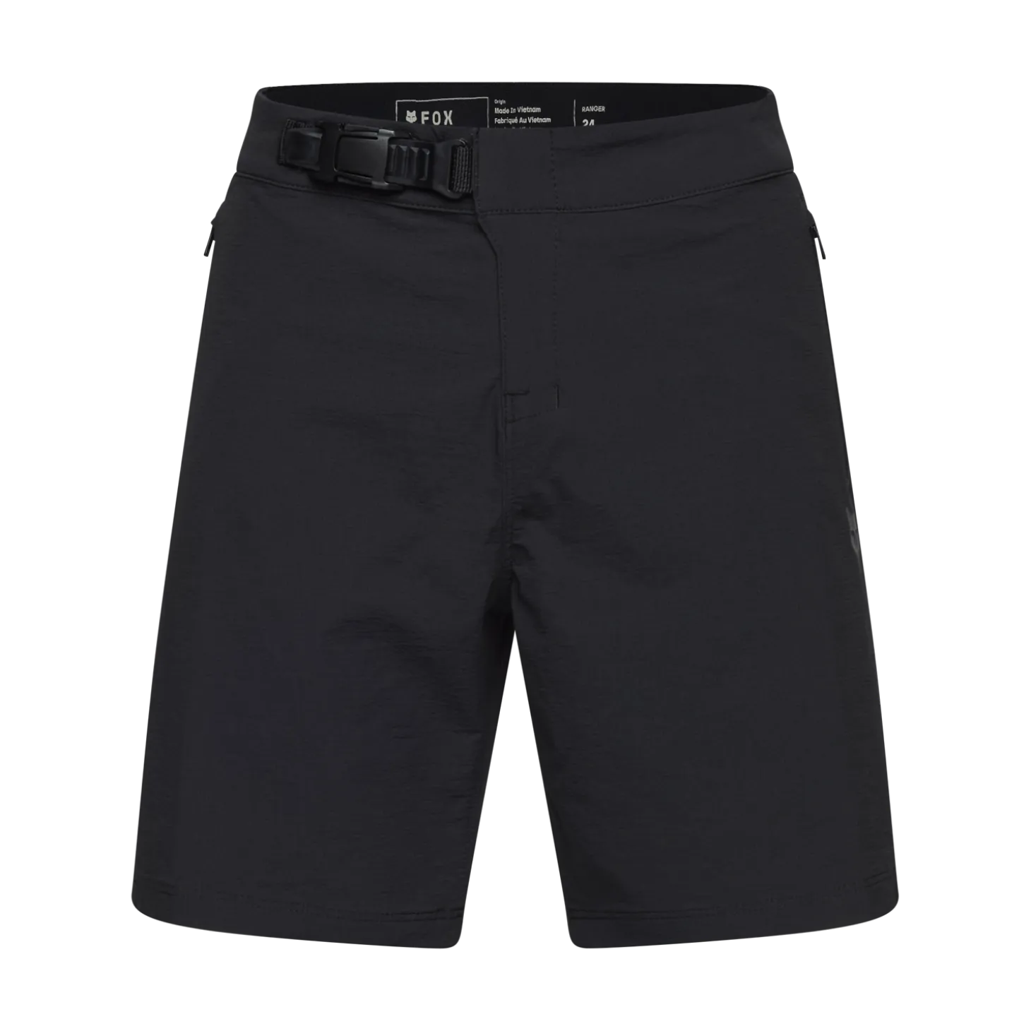 Youth Ranger gevoerde korte broek