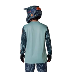 Youth Ranger Long Sleeve Jersey Image Print
