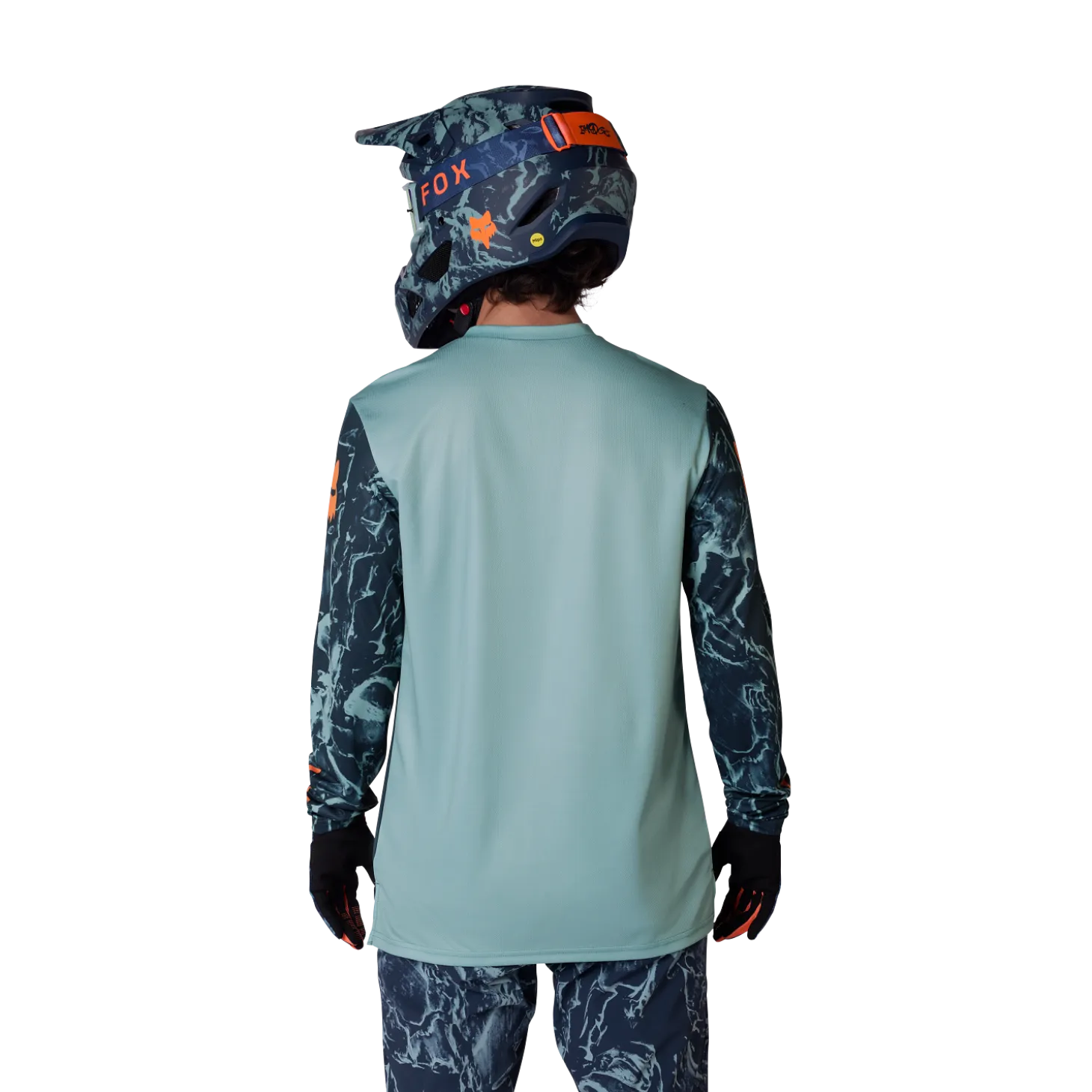 Youth Ranger Long Sleeve Jersey Image Print