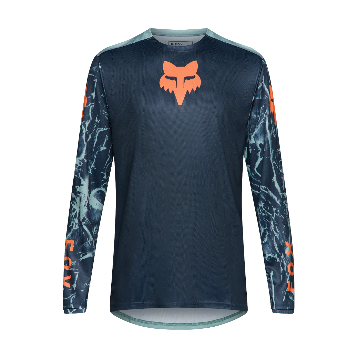Youth Ranger Long Sleeve Jersey Image Print