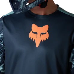 Youth Ranger Long Sleeve Jersey Image Print