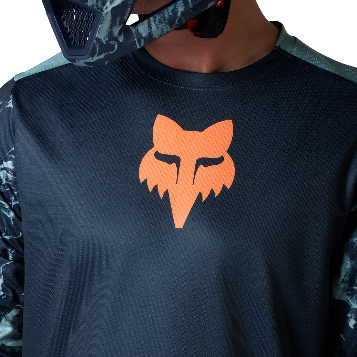 Youth Ranger Long Sleeve Jersey Image Print