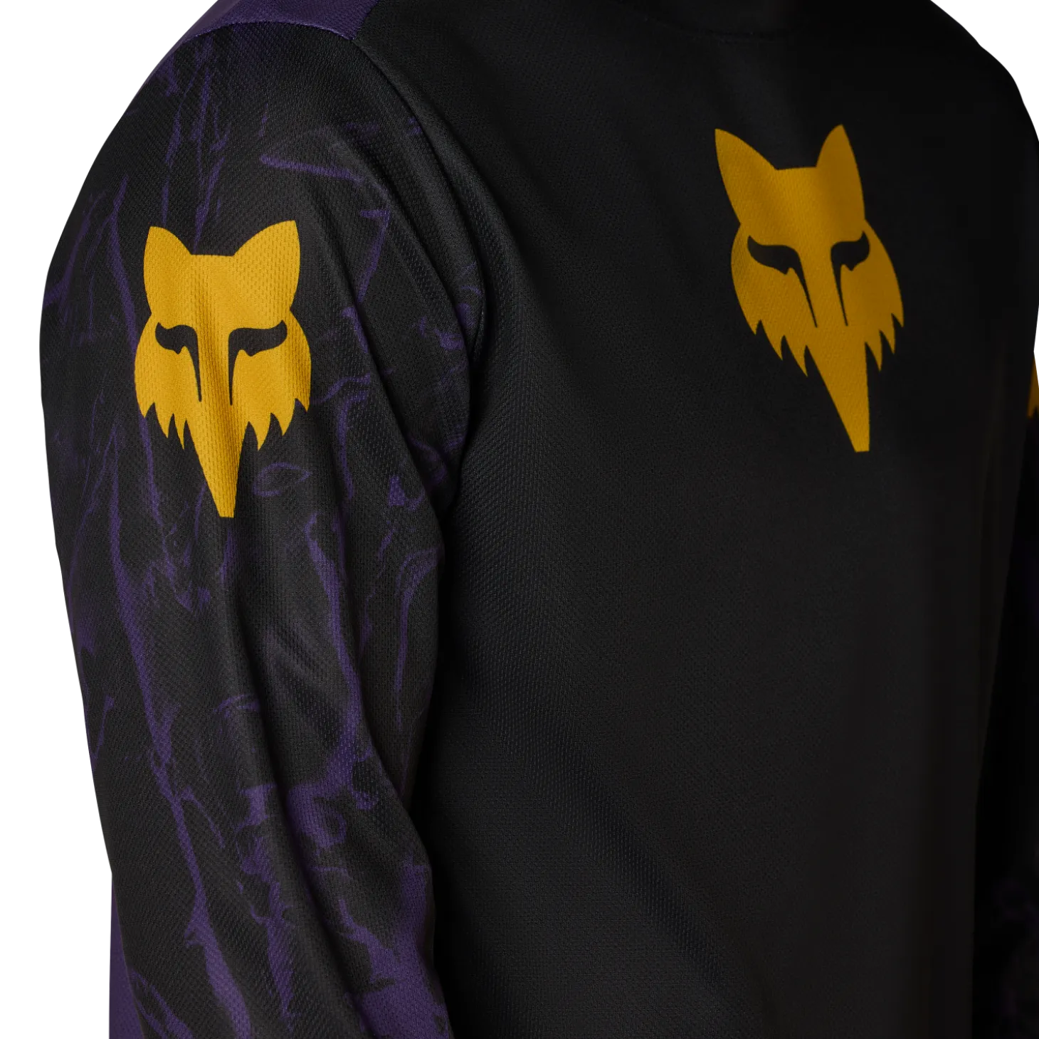 Youth Ranger Long Sleeve Jersey Image Print