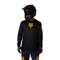 Youth Ranger Long Sleeve Jersey Image Print