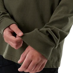 Youth Roughcut Long Sleeve Tee