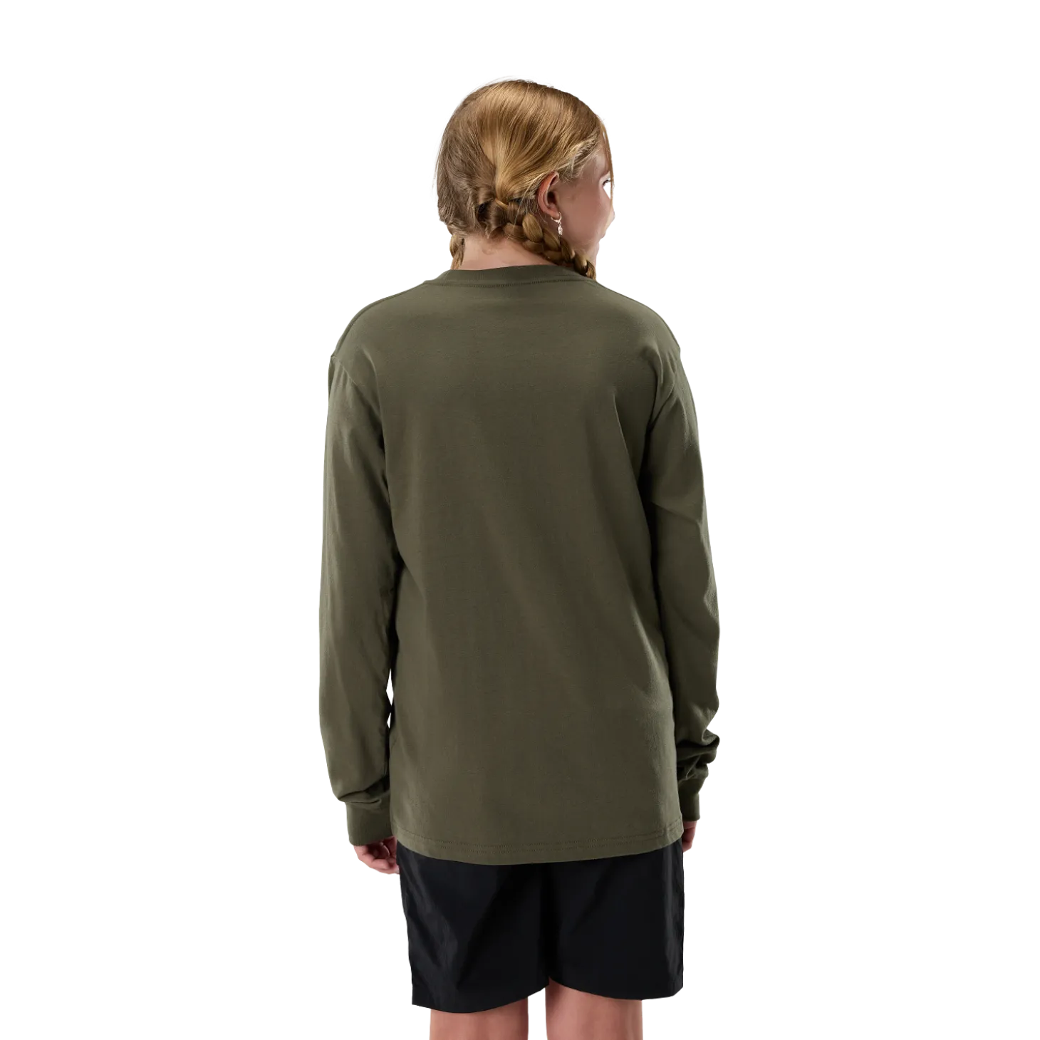 Youth Roughcut Long Sleeve Tee