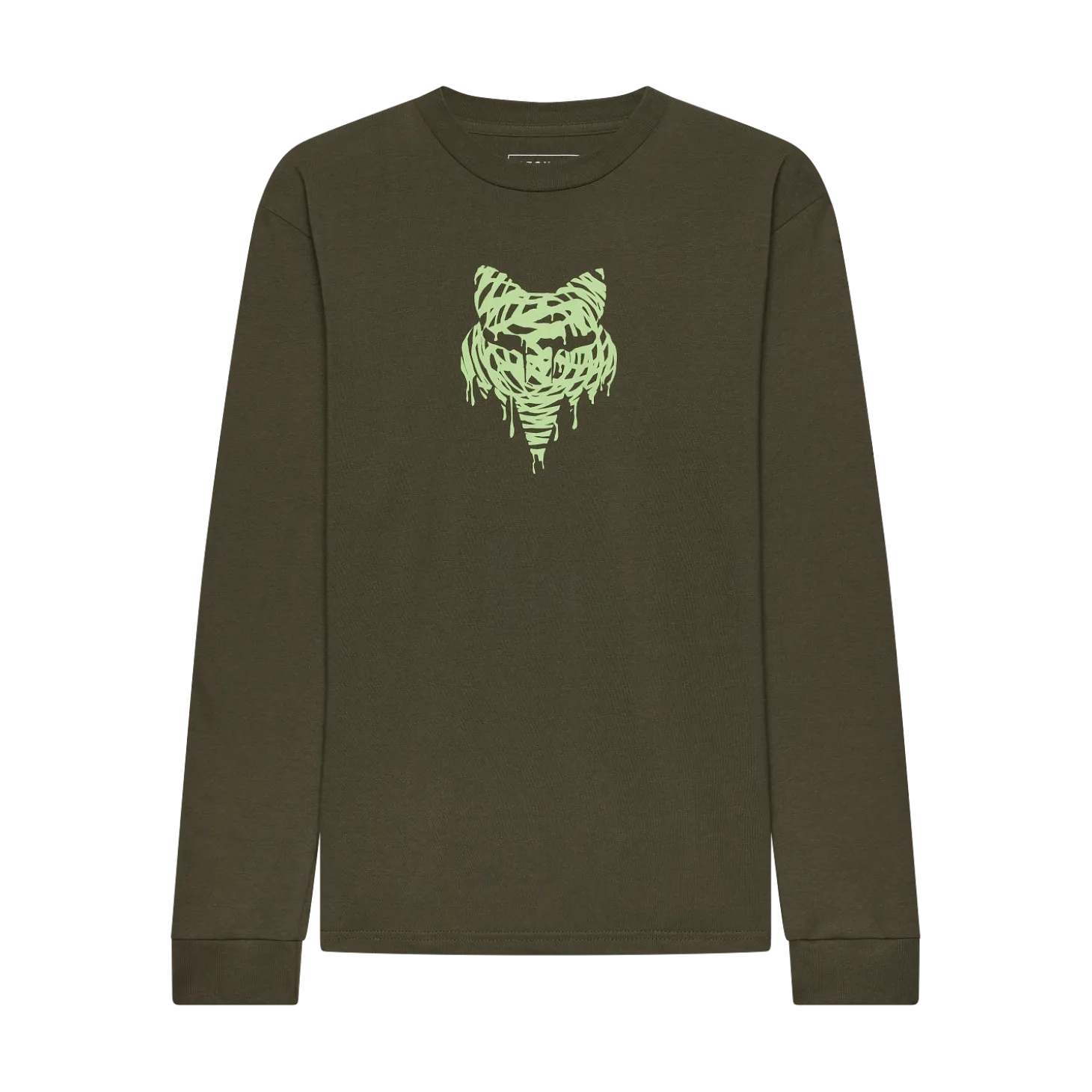 Youth Roughcut Long Sleeve Tee