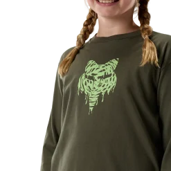 Youth Roughcut Long Sleeve Tee