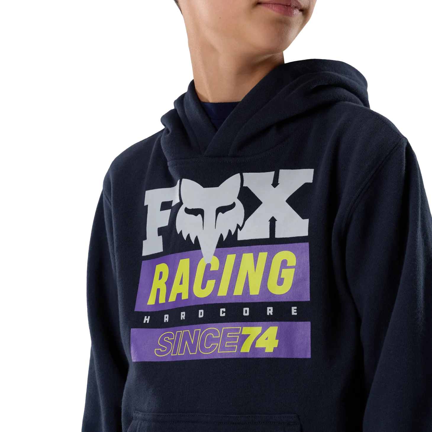 Youth Since 74 Fleece Pullover Hoodie