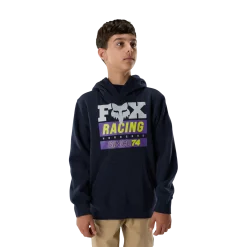 Youth Since 74 Fleece Pullover Hoodie