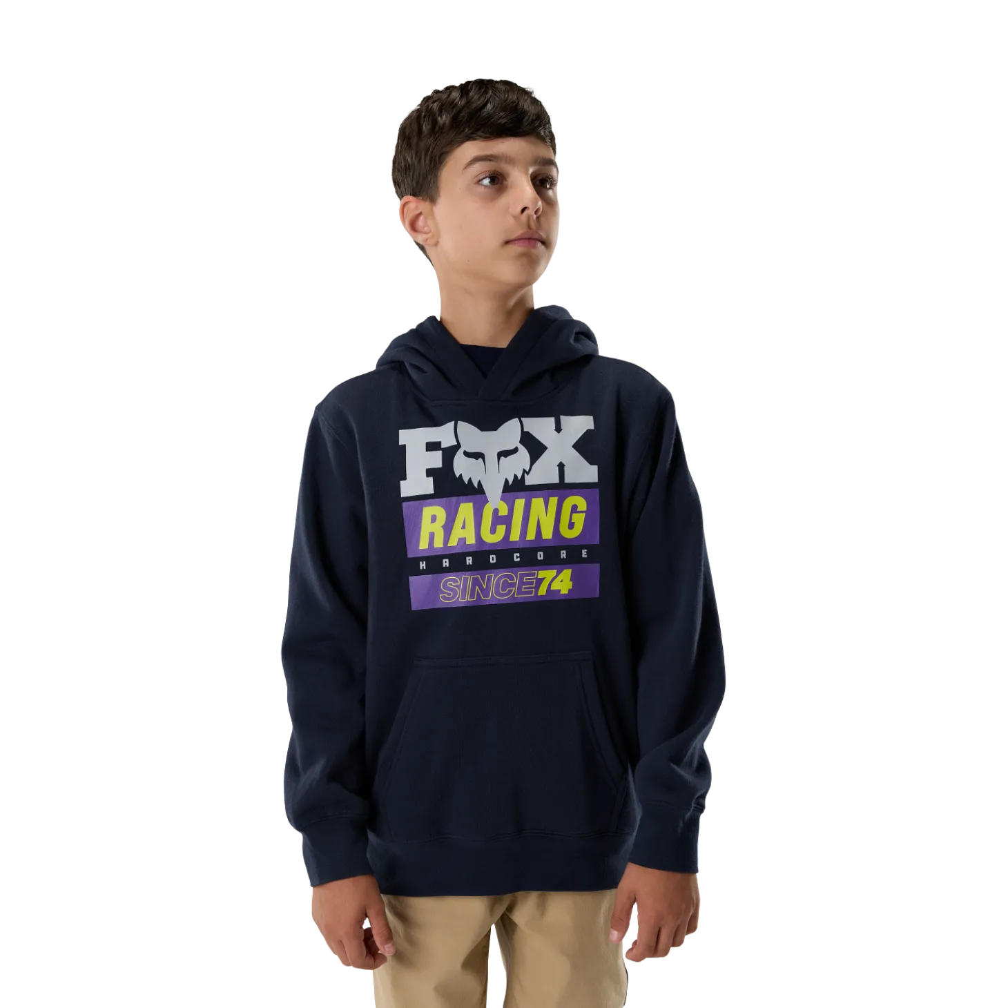 Youth Since 74 Fleece Pullover Hoodie
