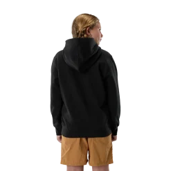 Youth Slowburn Fleece Pullover Hoodie
