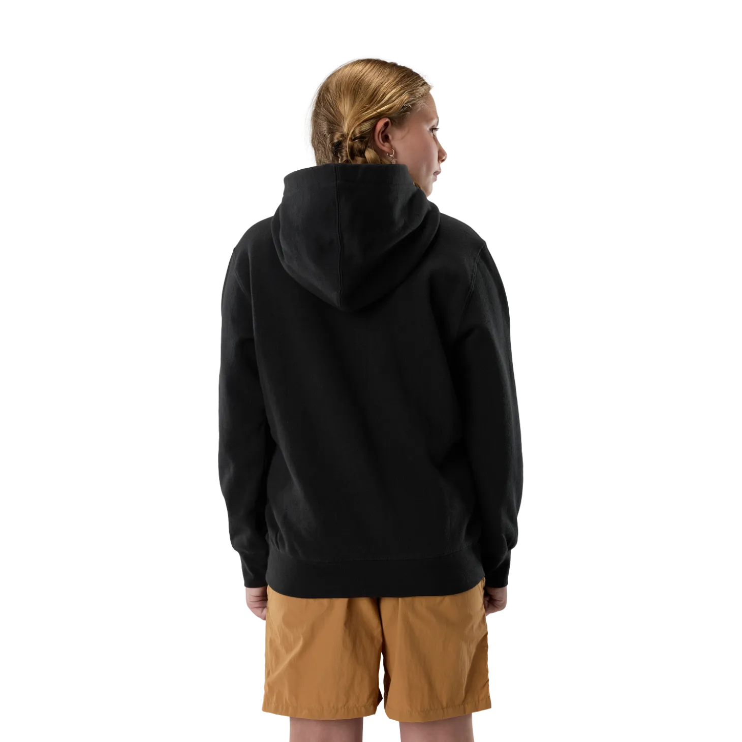 Youth Slowburn Fleece Pullover Hoodie