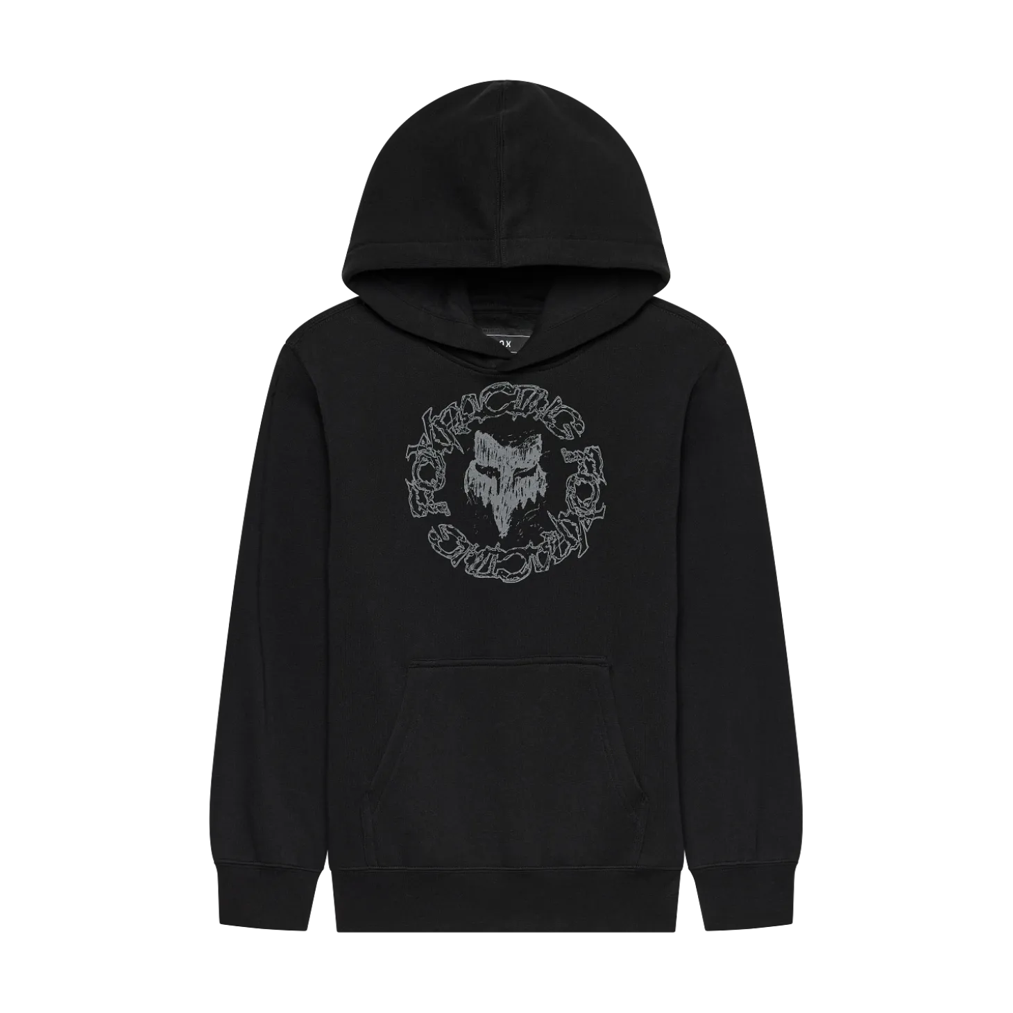 Youth Slowburn Fleece Pullover Hoodie