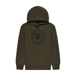 Youth Slowburn Fleece Pullover Hoodie