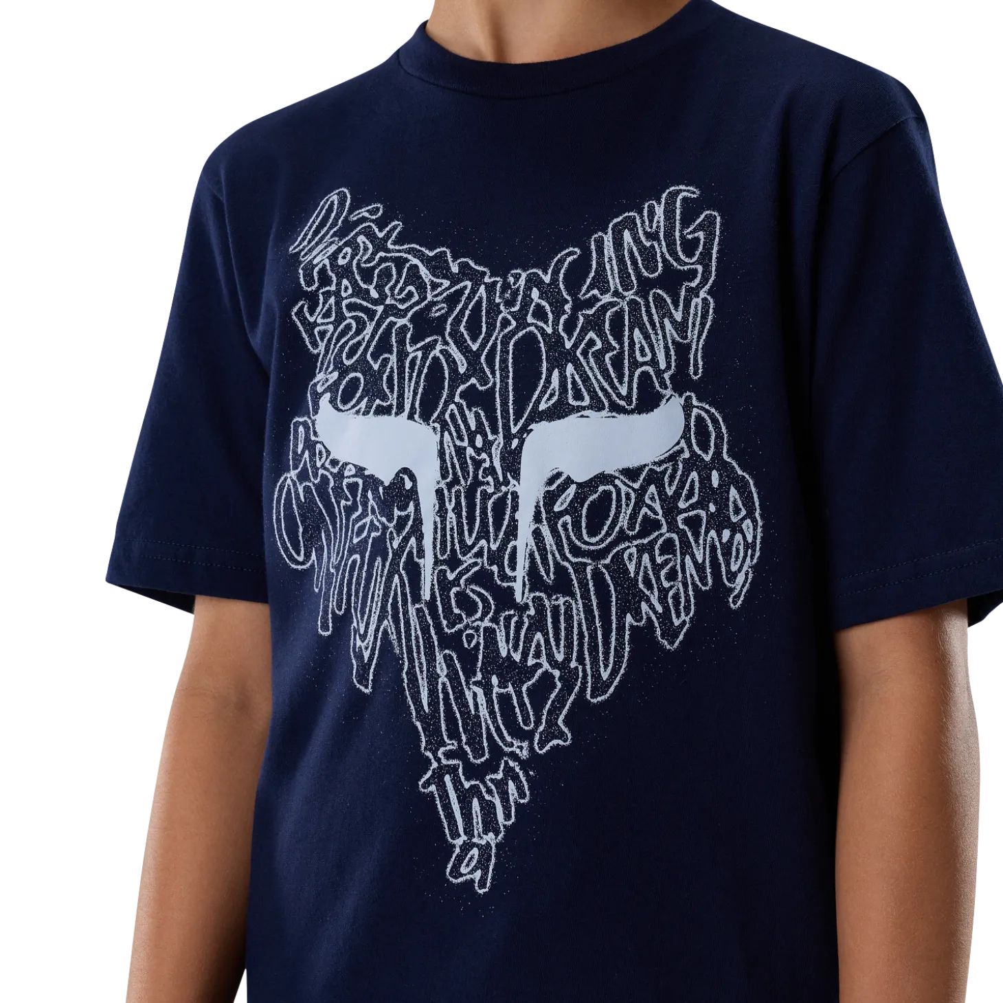 Youth Slowburn Short Sleeve Tee