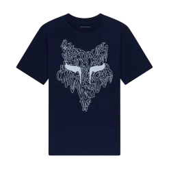 Youth Slowburn Short Sleeve Tee