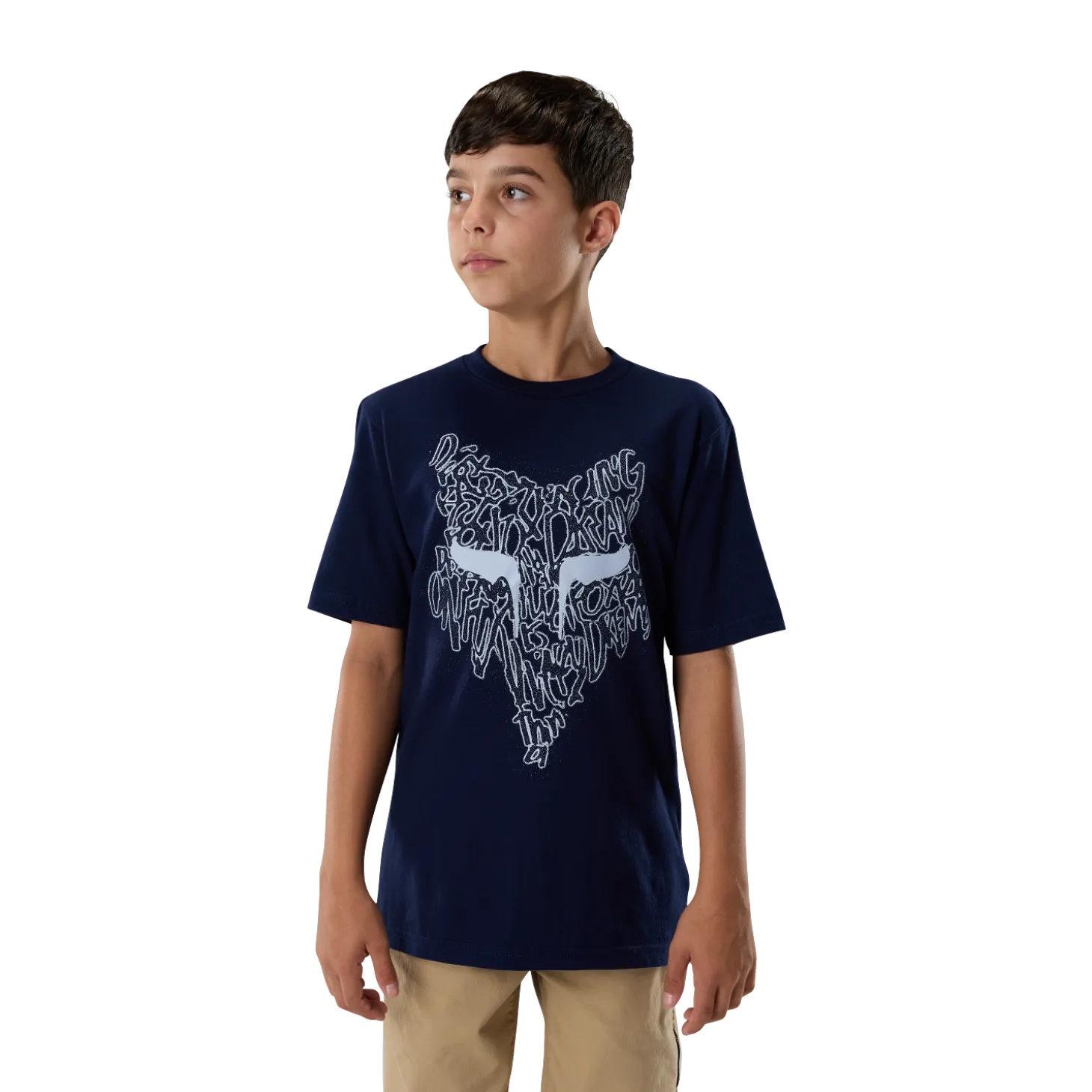 Youth Slowburn Short Sleeve Tee