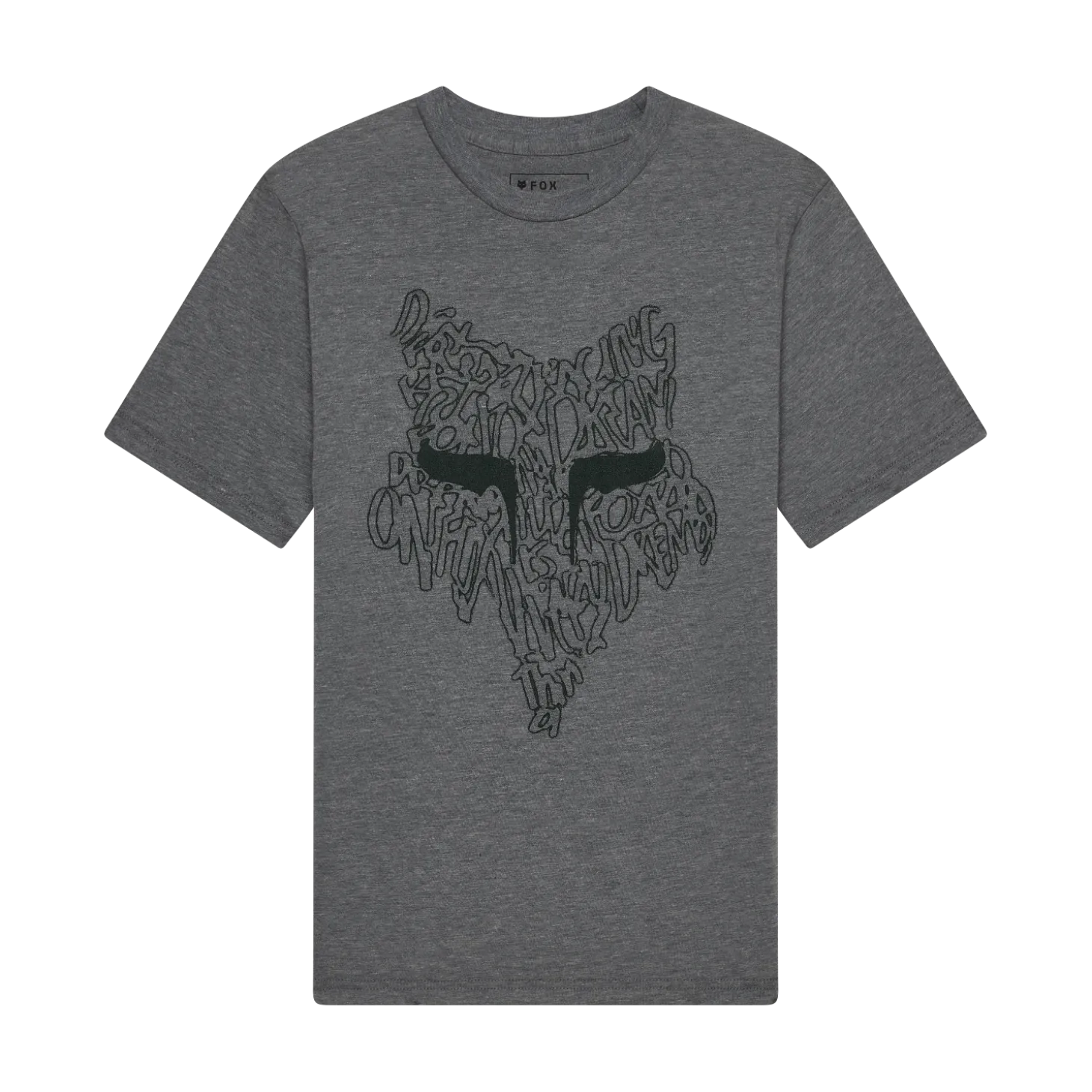 Youth Slowburn Short Sleeve Tee