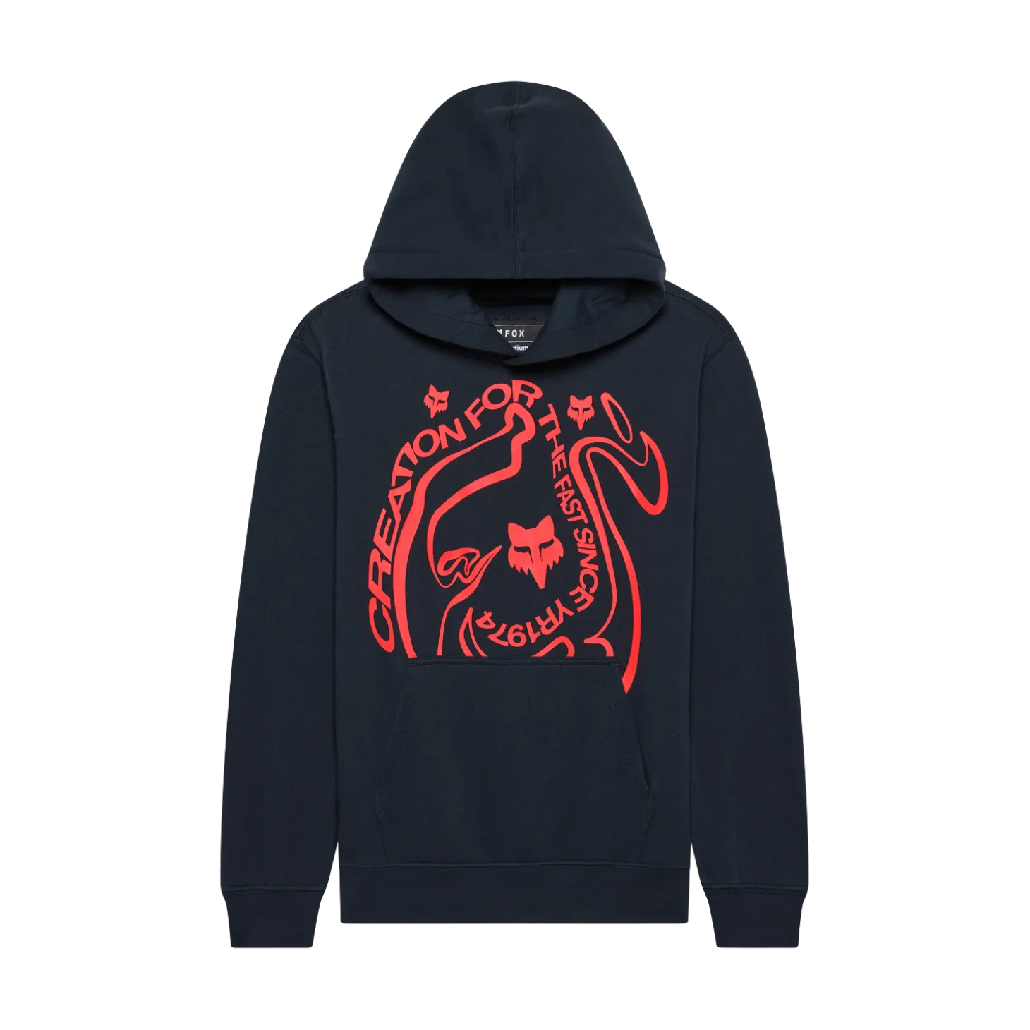 Youth Vision Fleece Pullover