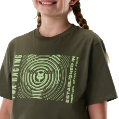 Youth Warped Short Sleeve Tee