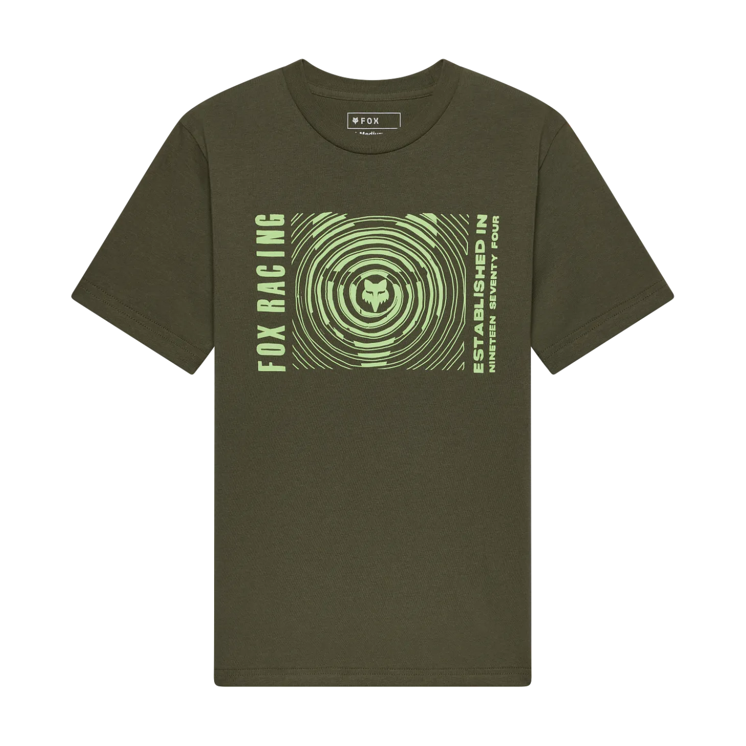 Youth Warped Short Sleeve Tee