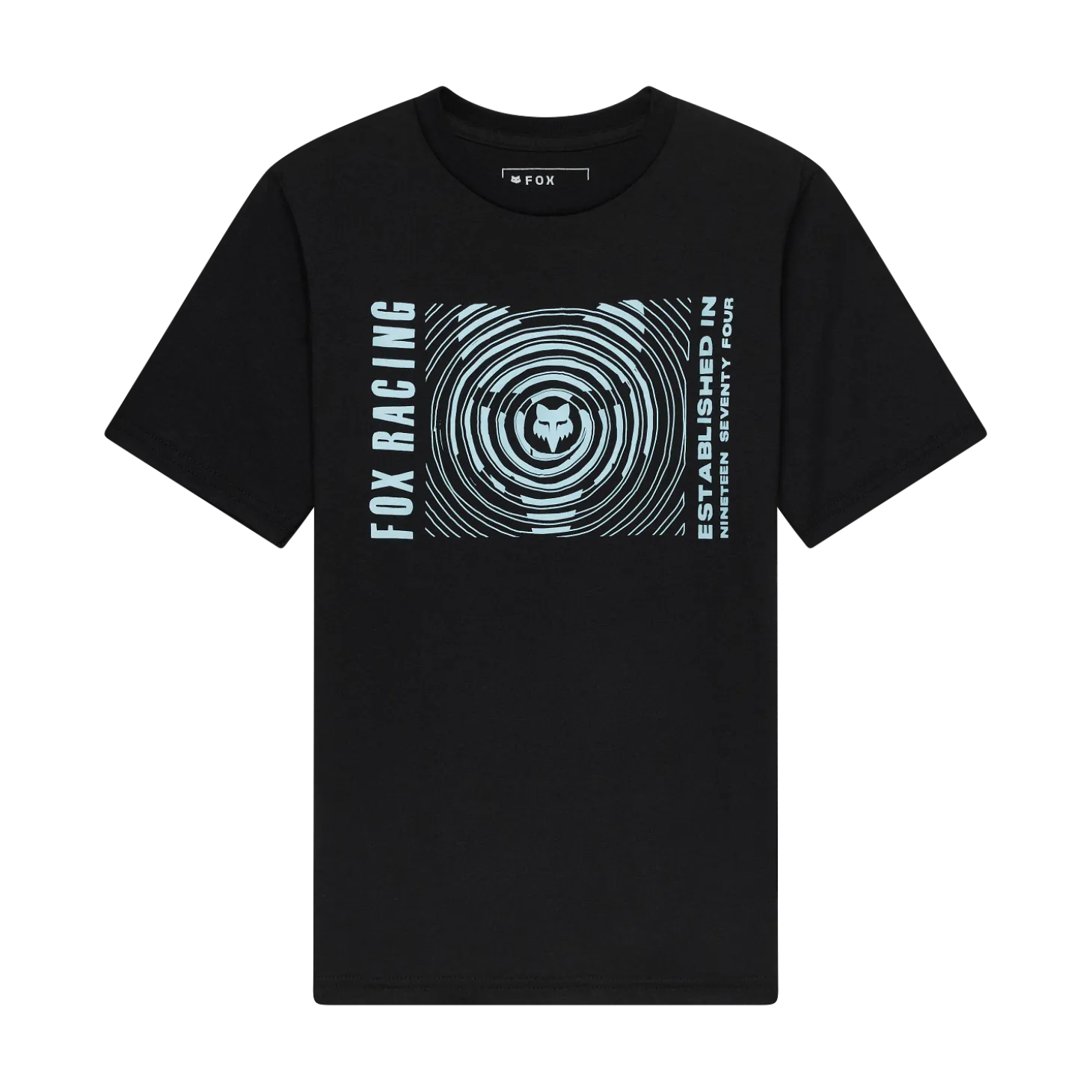 Youth Warped Short Sleeve Tee