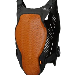 ZACHTE RUGBESCHERMER RACEFRAME IMPACT D3O®